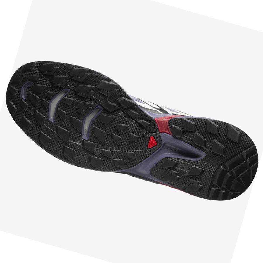 Tenis Salomon XT-WINGS 2 Hombre Plateados | MX 3411AHK